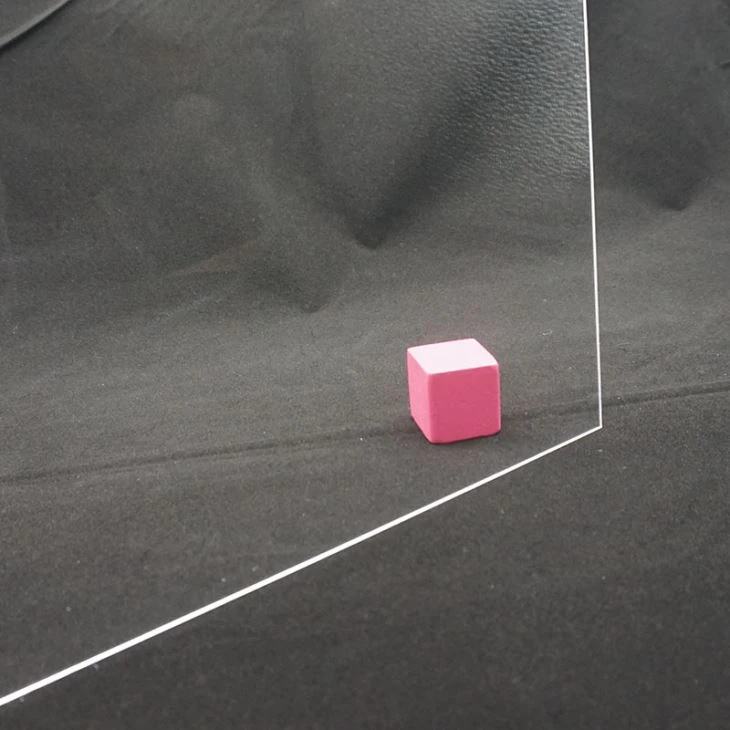 100% Virgin 1.8mm-30mm Acrylic Sheet Supplier