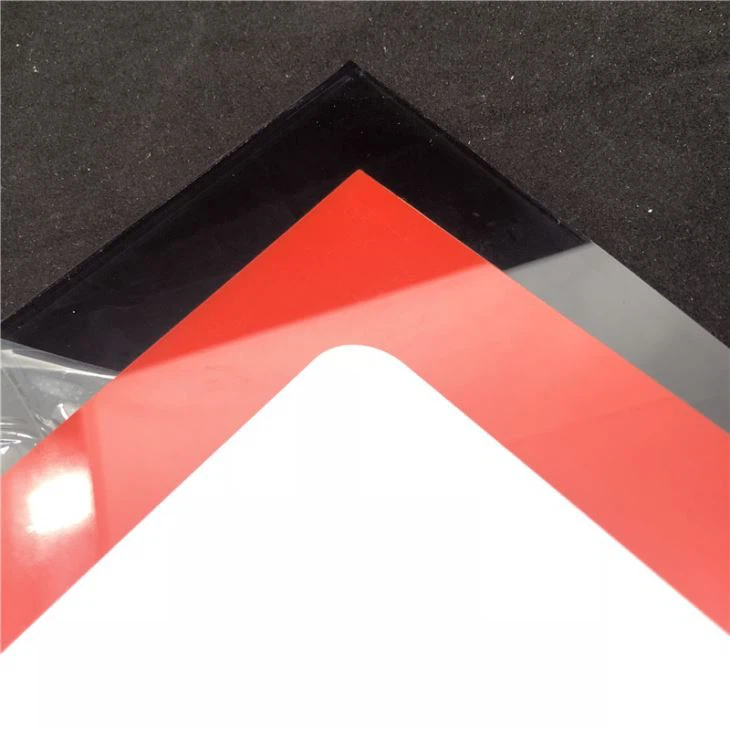 Grade Acrylic Sheet For Bathtubs / Showers Production PMMA