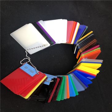 ECO Zanmitay 2000x3000mm Piblisite tablo Materyel Acrylic Color