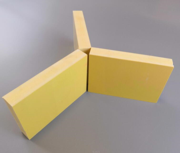 WPC PVC Fèy pou Mèb