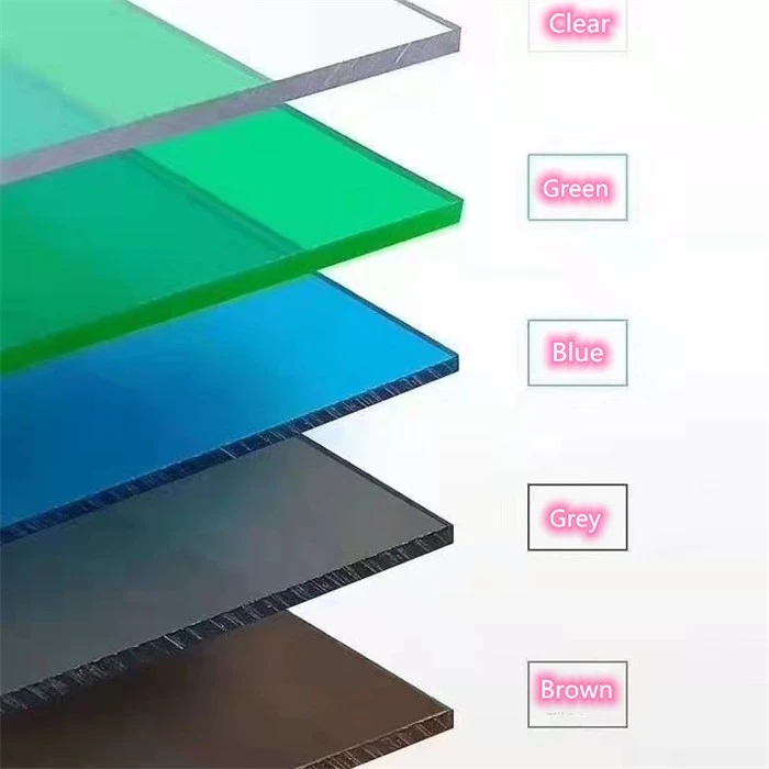 PC Polycarbonate Solid Sheet