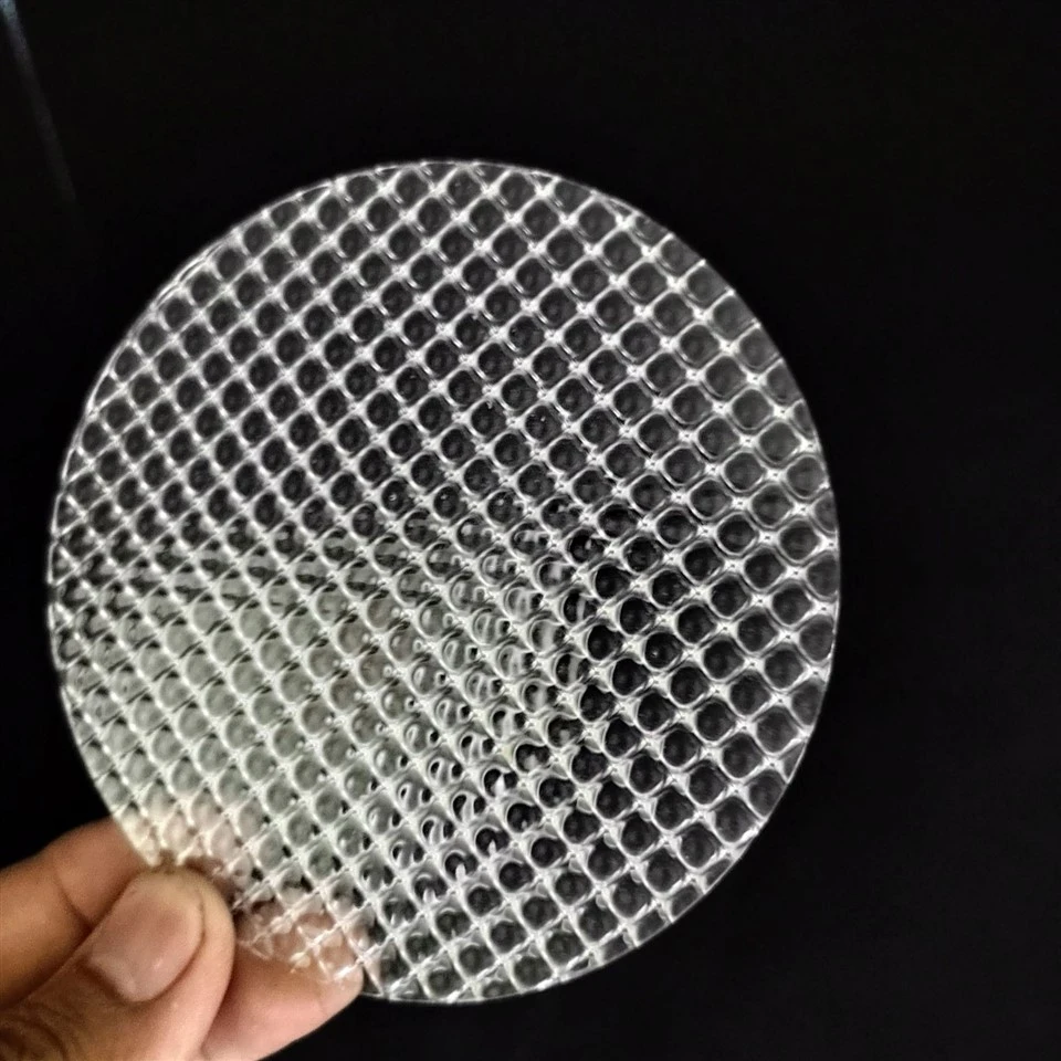Prismatic Acrylic Sheets