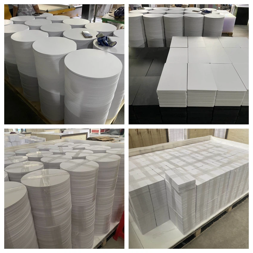 Custom Size Pvc Foam Sheet Board Cut To Size Custom Size Pvc Foam Sheet Board Cut To Size